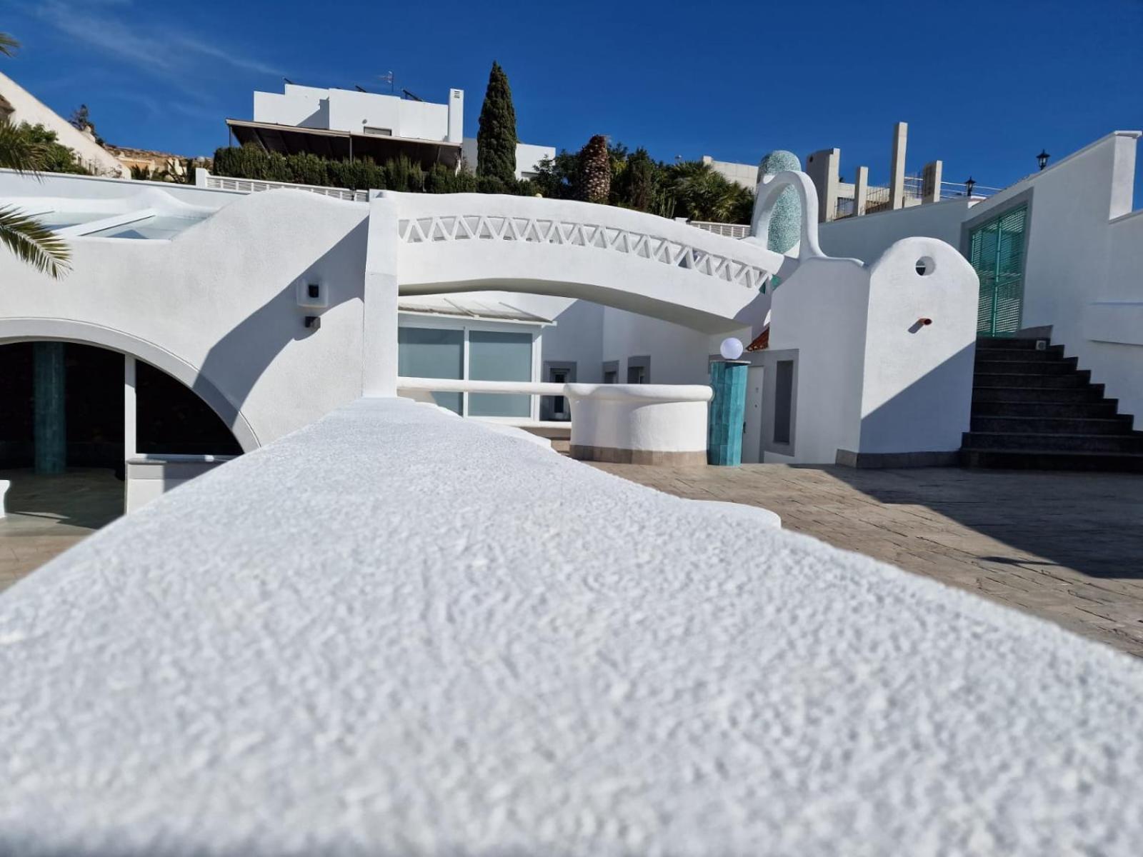 Gaviotas Beach Golf Almerimar Exterior photo