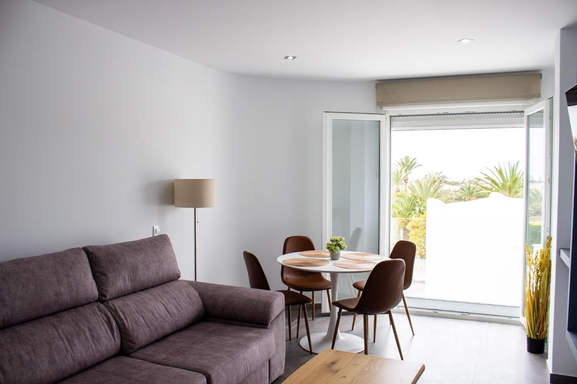 Gaviotas Beach Golf Almerimar Exterior photo
