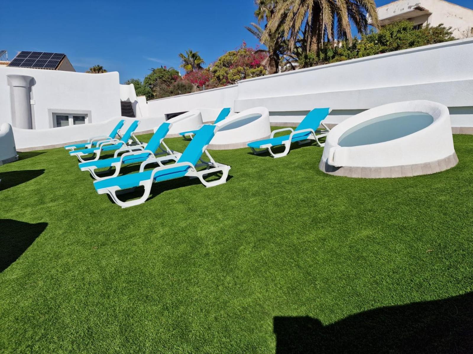 Gaviotas Beach Golf Almerimar Exterior photo