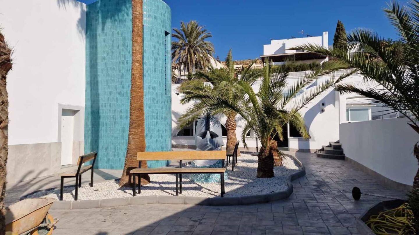 Gaviotas Beach Golf Almerimar Exterior photo